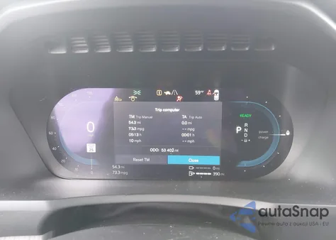 2023 Volvo Xc90 Recharge Plug-In Hybrid T8 Ultimate 6-Seater из США, поврежденный, VIN YV4H600A2P1978043